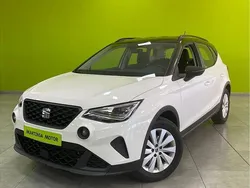 Blanco Usado 2023 Seat Arona Style SUV | 20.300 € (Un poco caro)