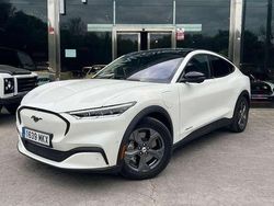 Blanco Usado 2023 Ford Mustang Mach-E SUV | 38.990 € (Caro)
