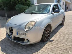 Gris / plata Usado 2008 Alfa Romeo MiTo Utilitario | 3300 € (Precio justo)