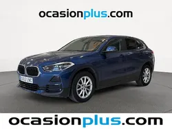 Azul Usado 2021 BMW X2 SUV | 20.134 € (Super precio)