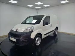 Blanco Usado 2019 Fiat Fiorino Monovolumen | 7390 €