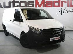 Blanco Usado 2020 Mercedes Vito Monovolumen | 24.490 €