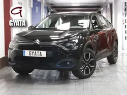 Negro Usado 2023 Citroën e-C4 Feel Utilitario | 14.990 € (Buen precio)