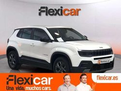 Blanco Usado 2023 Jeep Avenger Longitude SUV | 15.790 € (Precio justo)