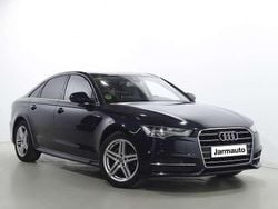 Azul Usado 2018 Audi A6 S-Line Berlina | 22.900 € (Super precio)