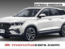 Blanco Nuevo 2025 Bestune T77 SUV | 25.990 €
