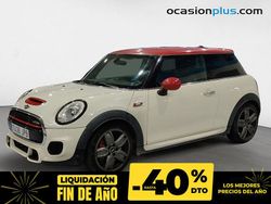 Blanco Usado 2016 Mini John Cooper Works Utilitario | 16.990 € (Super precio)