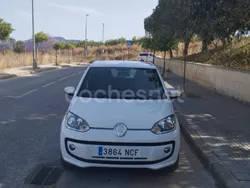 Blanco Usado 2015 VW up! high up! Utilitario | 8700 € (Precio justo)