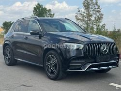 Negro Usado 2021 Mercedes GLE53 AMG SUV | 75.990 € (Super precio)