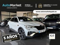 Blanco Usado 2022 Renault Arkana Engineered SUV | 23.800 € (Precio justo)