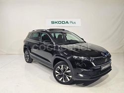 Negro Nuevo 2025 Skoda Karoq SUV | 34.500 € (Caro)