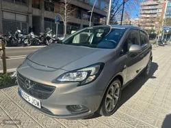 Marrón Usado 2015 Opel Corsa Selective Berlina | 7500 € (Precio justo)
