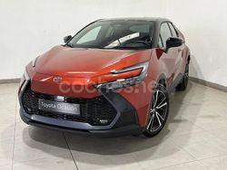 Granate Usado 2025 Toyota C-HR Advance SUV | 33.500 € (Caro)