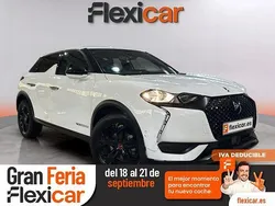 Blanco Usado 2021 DS Automobiles DS3 Crossback Performance SUV | 15.290 € (Buen precio)