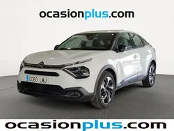 Blanco Usado 2022 Citroën C4 Feel SUV | 14.719 € (Buen precio)