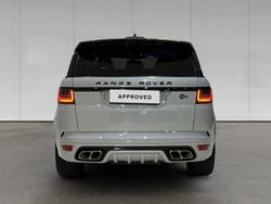 Yulong white Usado 2022 Land Rover Range Rover Sport SVR SUV | 98.900 € (Un poco caro)