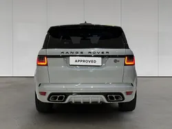 Yulong white Usado 2022 Land Rover Range Rover Sport SVR SUV | 98.900 € (Un poco caro)