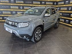 Gris Usado 2024 Dacia Duster Journey SUV | 20.950 € (Precio justo)