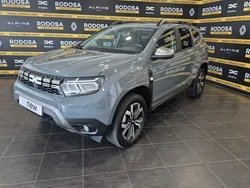 Gris Usado 2024 Dacia Duster Journey SUV | 23.450 € (Un poco caro)