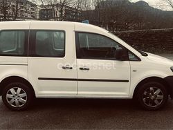 Blanco Usado 2015 VW Caddy Pro Monovolumen | 8300 € (Buen precio)