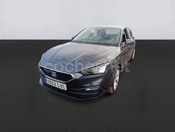 Gris / plata Usado 2021 Seat Leon Style Berlina | 18.000 € (Precio justo)