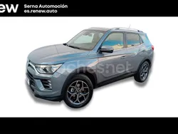 Gris / plata Usado 2022 Ssangyong Korando SUV | 21.900 € (Un poco caro)