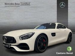 Blanco Usado 2018 Mercedes AMG GT AMG Coupe | 114.950 €