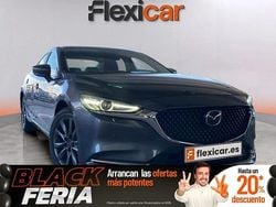 Gris Usado 2023 Mazda 6 Center-Line Berlina | 21.490 € (Precio justo)