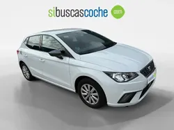 Blanco Usado 2021 Seat Ibiza XCELLENCE | 14.990 € (Precio justo)