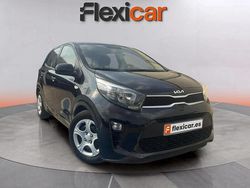Negro Usado 2023 Kia Picanto Utilitario | 9760 € (Super precio)