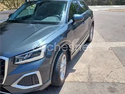 Gris / plata Usado 2023 Audi Q2 Advanced Plus SUV | 26.500 € (Precio justo)