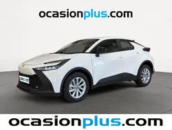 Blanco Nuevo 2025 Toyota C-HR Active SUV | 27.537 € (Precio justo)