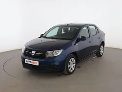 Azul Usado 2019 Dacia Logan Essentiel Berlina | 10.699 € (Un poco caro)
