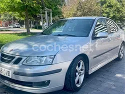 Gris / plata Usado 2006 Saab 9-3 Vector Berlina | 4100 € (Super precio)