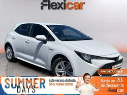 Blanco Usado 2021 Toyota Corolla Business Edition Berlina | 18.290 € (Precio justo)
