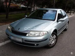Gris / plata Usado 2002 Renault Laguna II Dynamique Berlina | 3500 € (Precio justo)