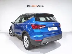 Verde Usado 2023 Seat Arona FR SUV | 20.990 € (Precio justo)