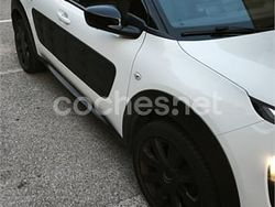 Blanco Usado 2015 Citroën C4 Cactus Shine Edition Utilitario | 8500 € (Precio justo)
