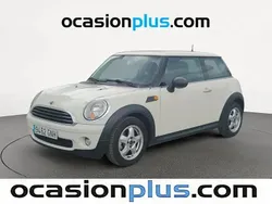 Blanco Usado 2009 Mini ONE Utilitario | 7000 € (Precio justo)