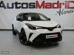 Blanco Usado 2021 Toyota C-HR Sport SUV | 24.490 € (Precio justo)