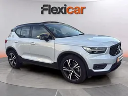Blanco Usado 2021 Volvo XC40 R-Design SUV | 23.990 € (Super precio)