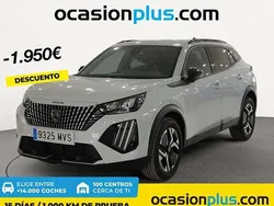 Blanco Usado 2024 Peugeot 2008 Allure SUV | 19.500 € (Precio justo)