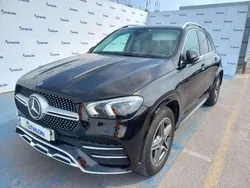 Negro Usado 2021 Mercedes GLE300 SUV | 48.995 € (Super precio)