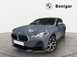 Gris Usado 2022 BMW X2 Executive SUV | 32.500 € (Un poco caro)