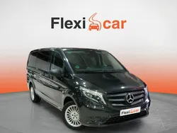 Negro Usado 2021 Mercedes V220 Marco Polo Monovolumen | 30.490 € (Super precio)