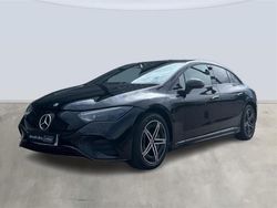 Negro Usado 2023 Mercedes EQE350 Edition Berlina | 67.400 € (Un poco caro)