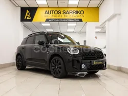 Negro Usado 2021 Mini Cooper S Countryman SUV | 31.900 € (Caro)