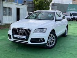 Blanco Usado 2013 Audi Q5 SUV | 10.400 € (Caro)