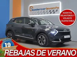 Negro Usado 2023 Kia Sportage SUV | 21.900 € (Precio justo)
