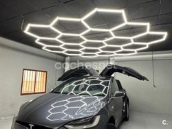 Eléctrico Usado 2017 Tesla Model X SUV | 36.000 € (Un poco caro)
